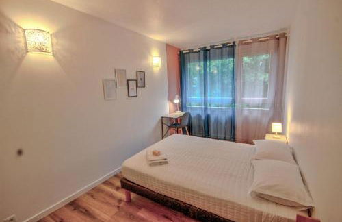 Suite T6 Rennes - Idéal Entreprises & Familles - Foto 5