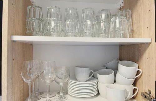 City Apartment Alt Saarbrücken - Foto 12