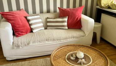 Relax with a pool and sauna in Trave Kieker 005! - Foto 2