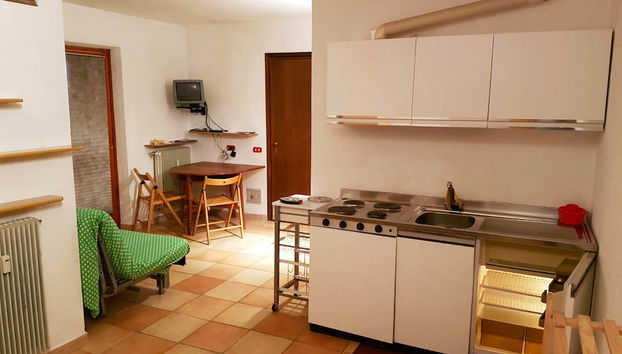 Kitchenette privada