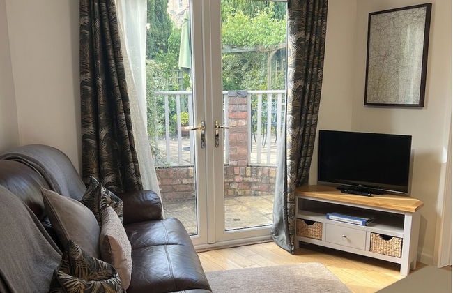 The Garden Apartment - Foto 7