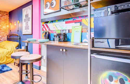 Cosy Studio flat near hospital - Pass the Keys - Foto 37