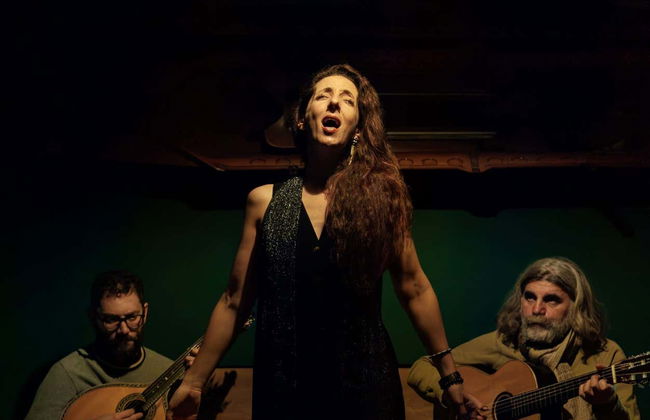 Espetáculo no Cais do Fado - Foto 10