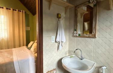 Chalé das Borboletas Vista Pedra Selada Visconde de Maua - Photo 17