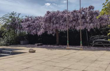 Gîte cocooning climatisé avec piscine et animaux - Foto 6