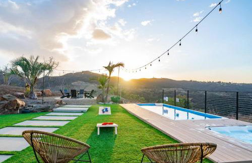 Vista Oasis with Spa, Pool, & Views - Foto 6