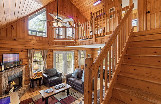 Bear Hideaway Cozy 3BR Cabin - Foto 57