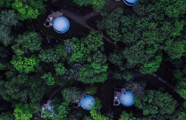 Dômes Charlevoix - Foto 49