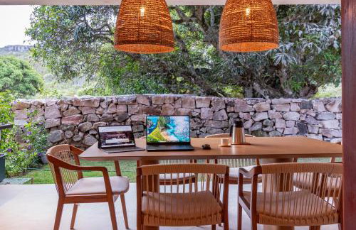 O Melhor Lugar p/ Se Hospedar na Chapada Diamantina - Diamantino Residence - Lar Aconchego - Foto 24