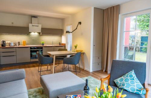 Ostseedomizil "Ankerbuk", Ferienwohnung Seeadler - Foto 7