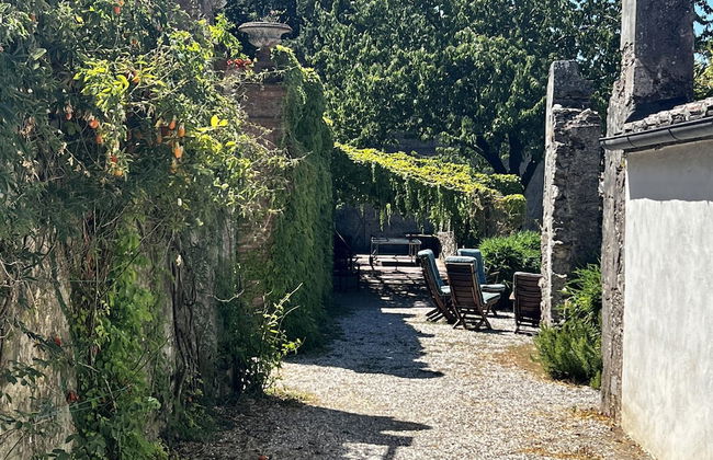 Villa Michaela New Listing Spacious Villa Exclusive Venue With Pool Chapel and Tennis Courts - Foto 47