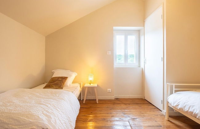 Charming House in Hautefort With Pool & Nature - Foto 7