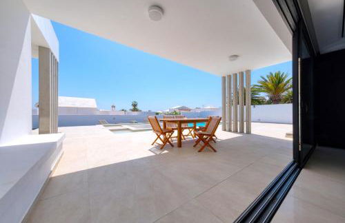 White House - Fire pit and Private pool By Lanzarote Vacation Homes - Foto 53