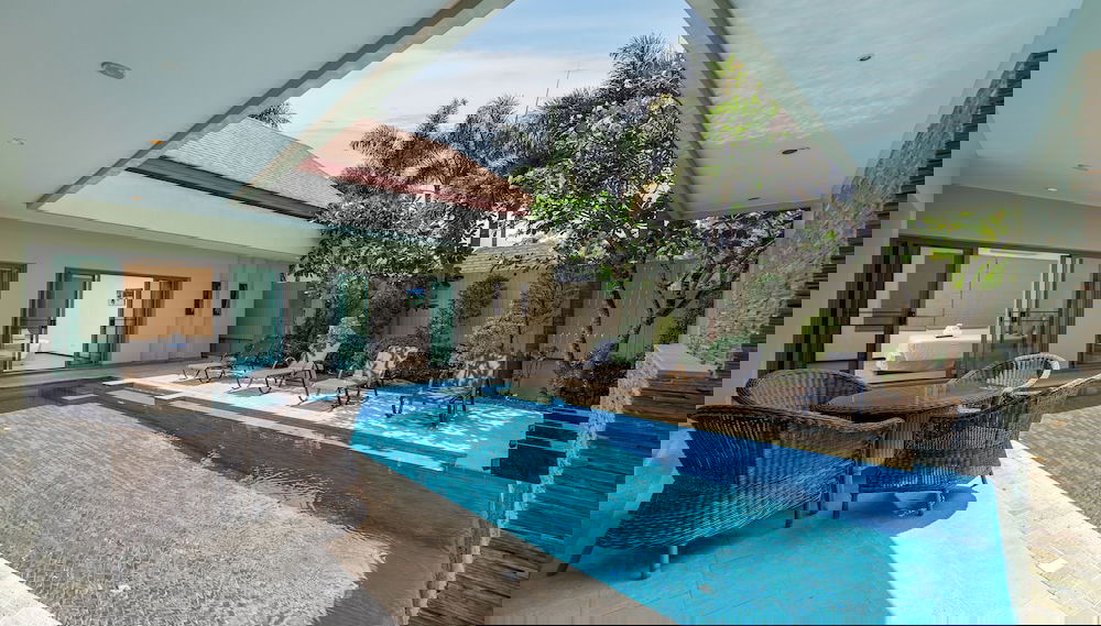 Villa Bond - Photo 1, Image principale