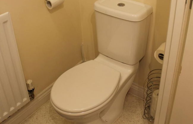 3 Bed Lego Themed Home - Sleeps 6 - Wifi, Parking - Foto 9