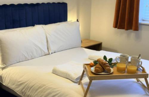 No56 - 2-bed Boutique Apartment - Hosted by Hutch Lifestyle - Foto 41