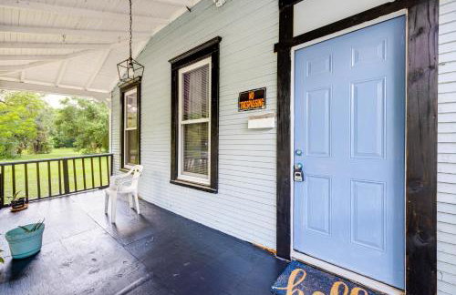 Less Than 1 Mi to EverBank Stadium Retreat with Yard! - Foto 22