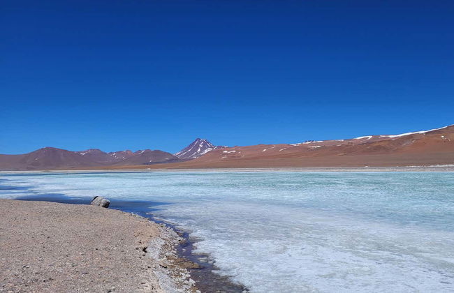 Atacama Salt Flats Tour - Photo 3