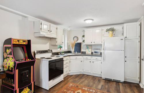 Lone Star Lake Cottage-NEW Trex Deck, boat dock - Foto 13