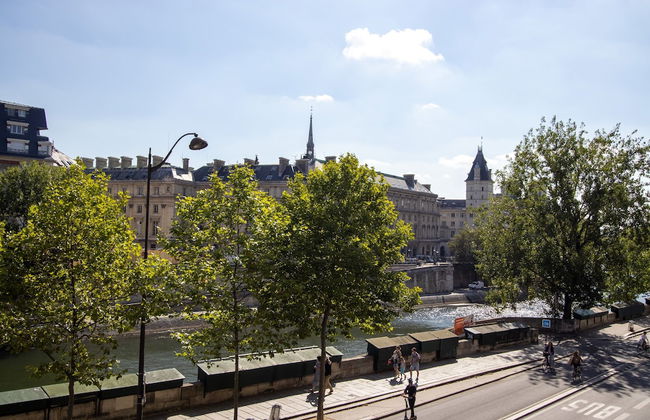 Citadines Saint-Germain-des-Prés Paris - Foto 29