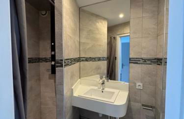 Appart' Hôtel Fauriel Saint-Etienne Parking privé balcon wifi - Foto 24