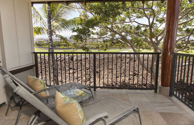 The Mauna Lani Golf S K5 3 Bedroom Condo by RedAwning - Foto 14