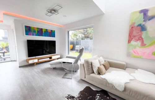 Villa Dreamy Vibes mit Privatem Pool & Rheinblick - Foto 13