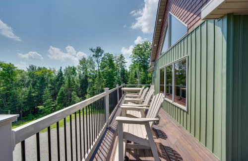 Rustic 3-Story Pittsburg Cabin with Lake and Mtn Views - Foto 27