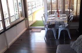 Ático centrico, 50m de la playa, vista al mar y al Peñon, gran terraza, parking, wifi fibra - Photo 12