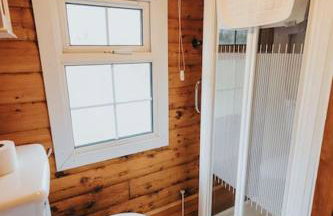 Rustic Log Cabin in Snowdonia - 2 Bedrooms & Parking - Foto 48