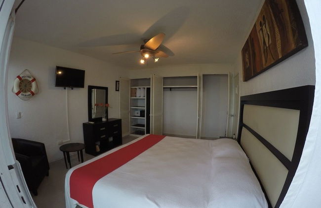 Departamento en Condominio Real Hacienda, Sol Mar y Playa Cancun - Photo 2