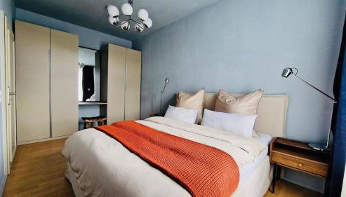 Stylish & sunny Apt near River - Foto 4, wardrobe