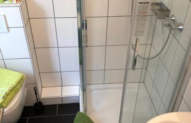 Für aktive Reisende mein Aparthotel Ochsenfurt mit Terrasse, ideal for long stay, relocation - Foto 13