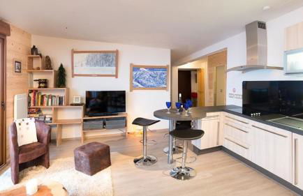Le Bellevue - Apt - BO Immobilier - Châtel- Reduced prices on ski passes Châtel & Portes du Soleil - Foto 6