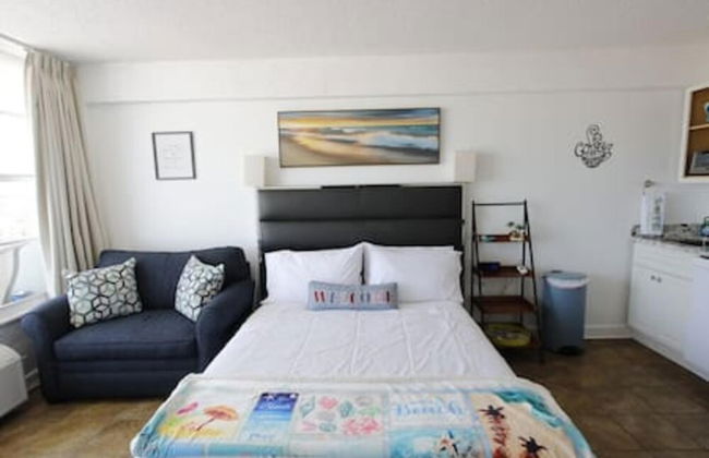 611 3 Beds Luxury Oceanfront Studio - Foto 13