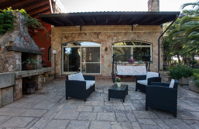 VilleSalento - Villa Sea and Horses M140 - Foto 28