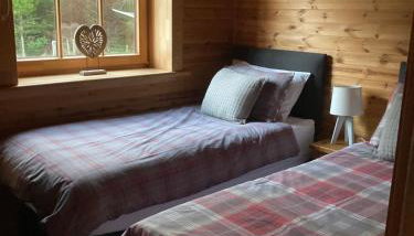 Norwegian Log Cabin The Roe Deer -sauna & hot tub - Foto 5