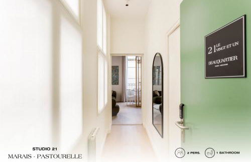 Beauquartier - Marais Pastourelle - Foto 48