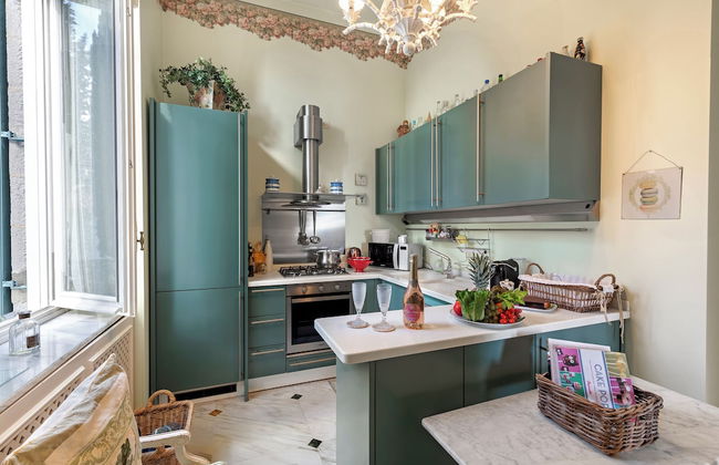 Luxury Apartment In Villa Cava - Foto 7