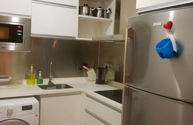 MCity Infinity pool KLCC - Foto 26