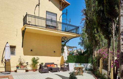 Villa Rosita Suites en Playa de la Malagueta con terraza - Foto 61