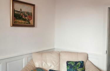 Grande maison de ville avec jardin Valence en Poitou pour 8 à 14 personnes - Foto 6