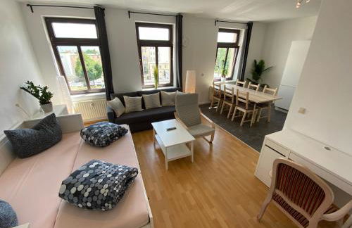 Citywohnungen Halle am Riebeckplatz - Foto 20