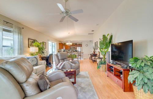 Dog-Friendly Home in The Villages with Private Patio - Foto 6