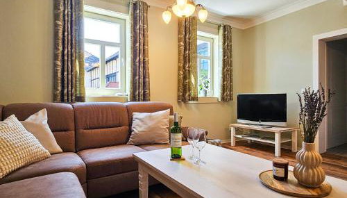 MiCasa Rooms - Altbauflair im Denkmal, Parken, nahe Messe - EGA - MDR - Foto 2