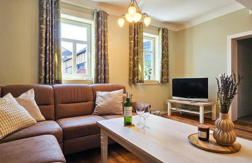 MiCasa Rooms - Altbauflair im Denkmal, Parken, nahe Messe - EGA - MDR - Photo 2