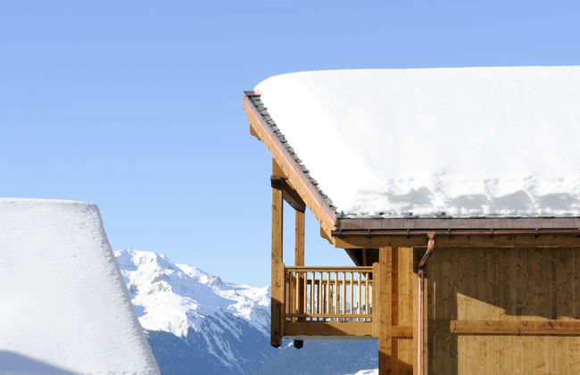 L'Orée des Neiges 4* - Foto 12