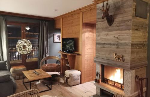 Arc 1950 Chalet des lys - Foto 5