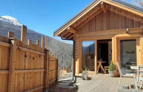 Petit chalet indépendant 2 pers "La cabane de Jean " - Photo 1