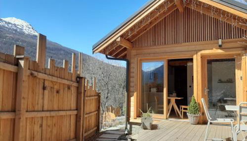 Petit chalet indépendant 2 pers "La cabane de Jean " - Foto 1